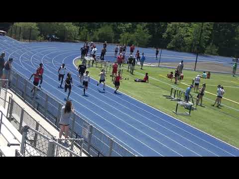 Boys 200M Dash Heat 5