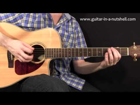 Guitar Lessons: Old Time Rock n' Roll Guitar Riffs