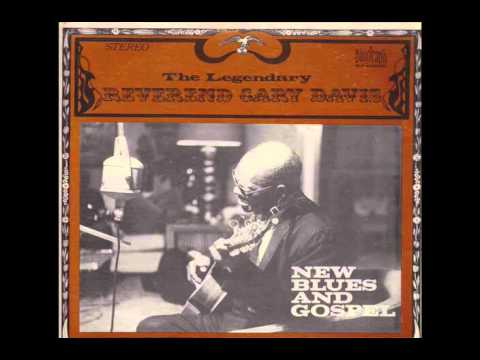 Reverend Gary Davis - Children of Zion (LP Version)