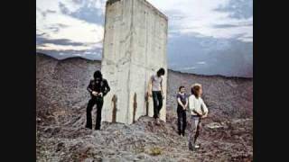 The Who - The Song Is Over