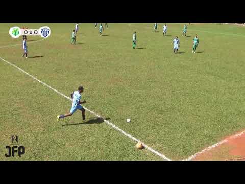 U15 - FAMORINE x PARAENSE E.C - FINAL DO INTERIOR (SUPER COPA OURO)