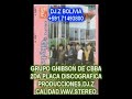 GRUPO GHIBSON DE QUILLACOLLO COCHABAMBA BOLIVIA VOL.2 (DICSA RECORDS) CALIDAD WAV AUDIO ORIGINAL