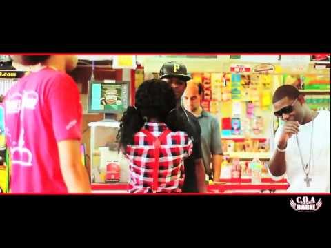 C.O.A BaBii Stick And Ride (ReMix) Official Music Video C.O.A BaBii and Haitian Bop