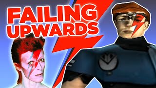 Turn and Face the Strange in Omikron: The Nomad Soul