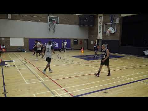 GrooVy vs Prolific (1/2) - TCBA Playoff - 2022 Jun 19th