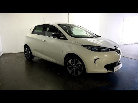 2019 Renault Zoe DYNAMIQUE NAV R110 Z.E. 40 24,495