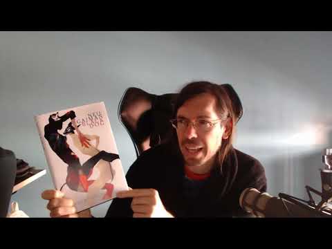 download lagu mp3 mp4 Black Dog Neil Gaiman, download lagu Black Dog Neil Gaiman gratis, unduh video klip Black Dog Neil Gaiman