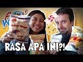 Ayu S World Vlog 31 Italian Tries Indonesian Snacks Indo Eng Sub