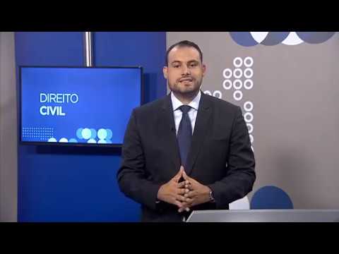 👨 Saber Direito - Direito de Posse e Direitos Reais - Aula 1