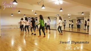 Sweet Dynamite Line Dance