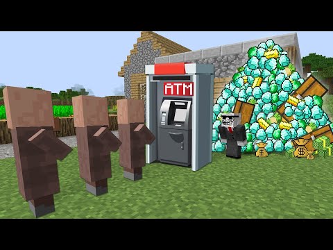 TROLL VS MINECRAFT #229