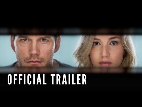 Passengers (2016) (Trailer)