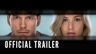 Video trailer för PASSENGERS - Official Trailer (HD)