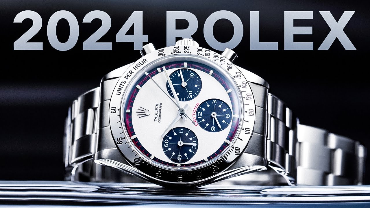 Top 14 Rolex Watches Price List (2024)