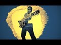 George Benson - Blue Monday (Official Lyric Video)