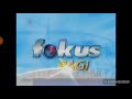 OBB Fokus Pagi Indosiar 2009 2011 Versi Pendek Kepotong Di Bagian Tengah Nya