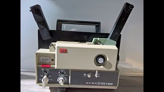 Download lagu Elmo ST 180 M 2-Track Super 8mm Sound Projector - Loading & Rewinding A Film. mp3 Download lagu Elmo ST 180 M 2-Track Super 8mm Sound Projector - Loading & Rewinding A Film. mp3