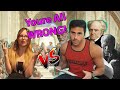 Zherka Vs Pxie Debate On Destiny S Stream