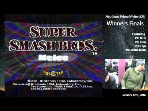 Nebulous Prime Melee #25 Pt 2 ft Hax, G$, Smuckers, Beerman, OTG, Fiya, Vortex