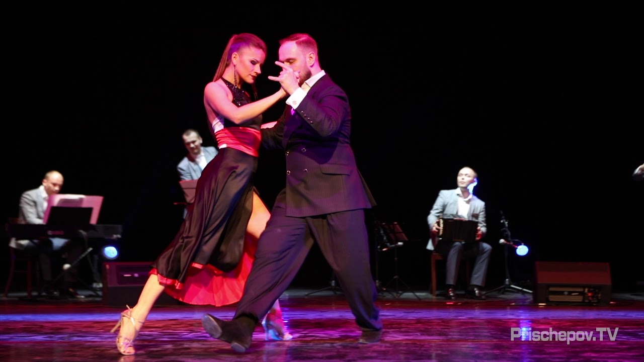 Stanislav Fursov & Katy Simonova, 1, Tango en Vivo, Buenos Aires Tango Star  5.06.2018
