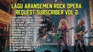 Download lagu CINTA DISEBRANG SANA | LAGU MASA SMA VERSI ROCK OPERA mp3