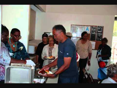 Serendipity Events Senior BBQ 09/17/11