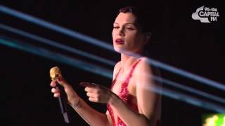 Jessie J | &#39;Thunder&#39; | Live Performance, Jingle Bell Ball 2013