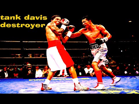 Guillermo Avila (Mexico) vs Gervonta Davis (USA) | KNOCKOUT, BOXING fight, HD