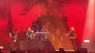 Hammerfall - Hammer High - São Paulo - 08/10/2022
