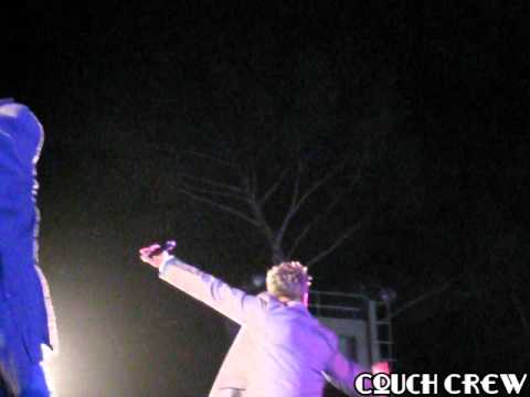 120428 g.o.d - One Candle @ Korean Music Festival 2012