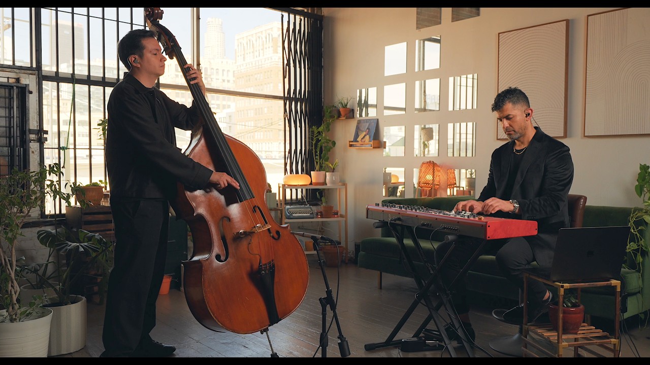 Promotional video thumbnail 6 for Adriana Bravo