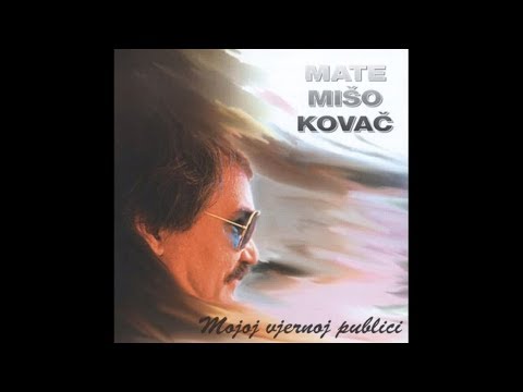 Mišo Kovač - Na prozor zamagljen - (Official Audio 1995)