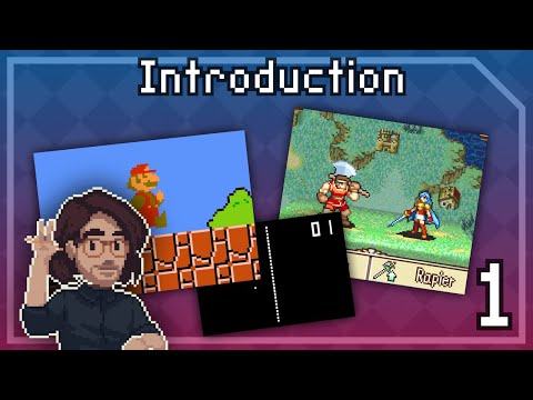 Pixel Art Class - What is Pixel Art?