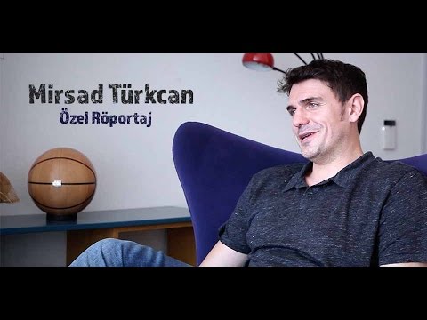 Mirsad Türkcan: Obradovic Türk Basketbolu İçin Bir Şans