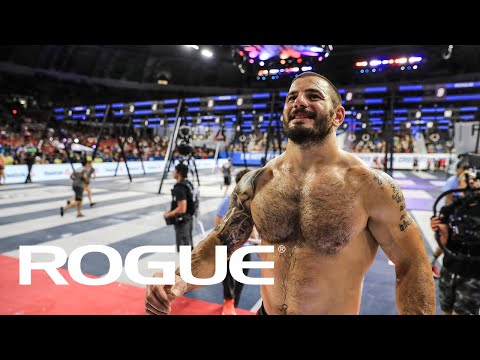 Rogue Iron Game - Ep. 24 / The Standard - Individual Men Event 11 - 2019 Reebok CrossFit Games