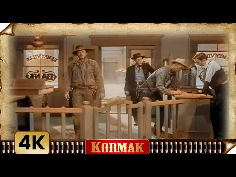 Bank robbery (Yellow Sky)