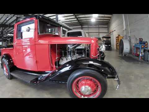 1932 Ford Street Rod (CC-1811752) for sale in Statesville, North Carolina
