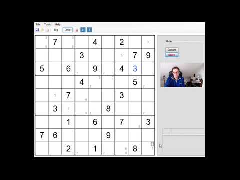 Sudoku 101:  The Swordfish