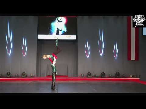 ROCK-N-SWING.COM » 🇭🇷 MARAS Rosa - LONCAR Fran » CDS » World Cup Villach 2022