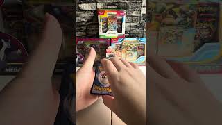 Day 299 opening a Pokemon pack a day #pokemontcg #pokemoncommunity #pokemon #pokemoncards