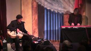 Harry Manx; Crazy Love (Van Morrison)