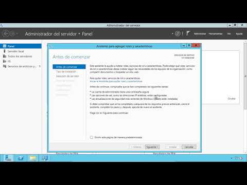 Curso de Windows Server 11 Instalacion Completa 07 Crear maquina