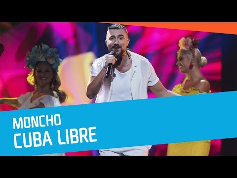 Moncho – Cuba Libre