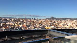 Barcelo Raval Hotel Barcelona 360 • View