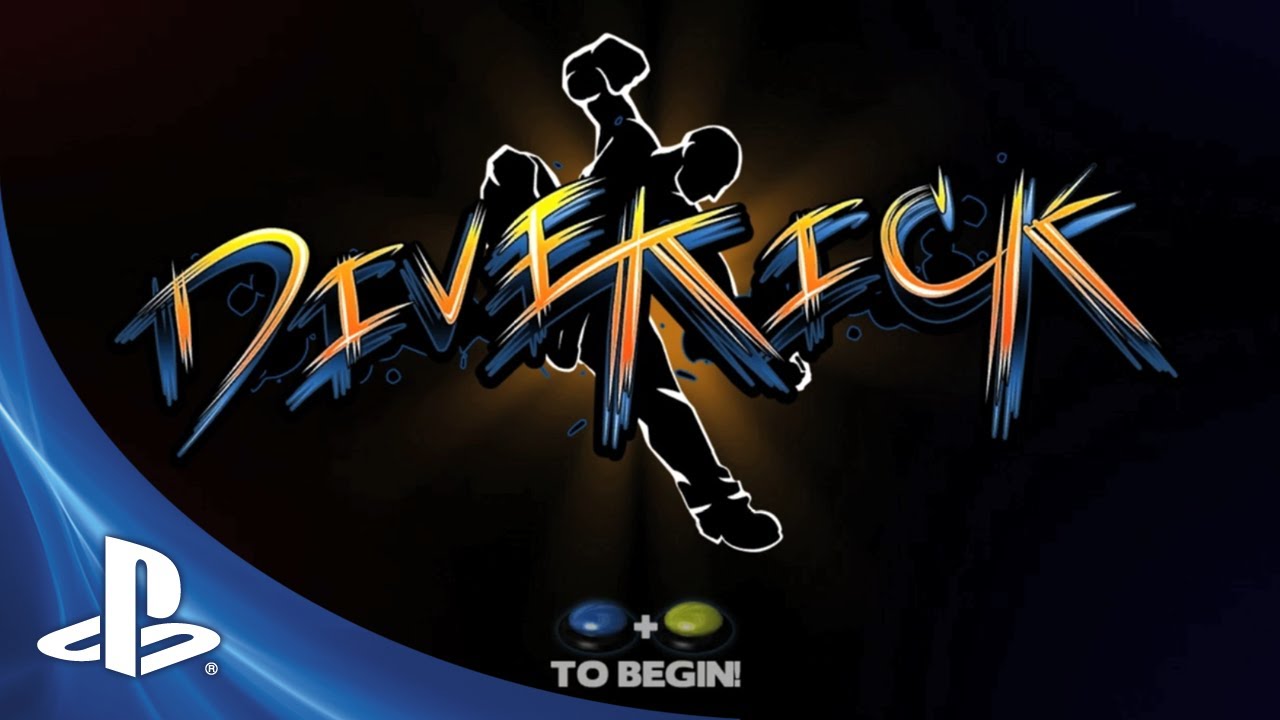 Divekick: The Fighting Community Phenomenon Comes to PSN