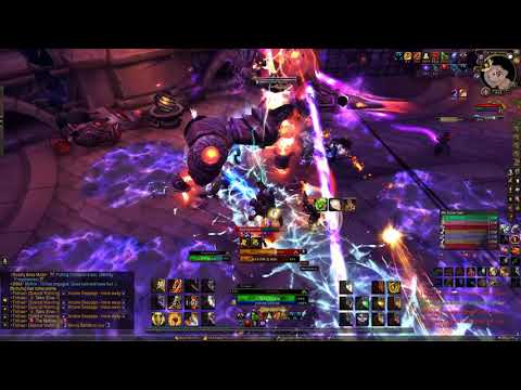 Updated Trilliax Mythic Kill