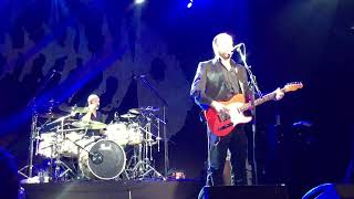 Me sobra Carnaval. Los Enemigos. 21/11/2015. Sala La Riviera (Madrid)