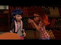 Marinette Dupain Cheng Being A Stalker Season 1