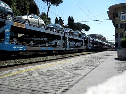 MRI Piedimonte - Domo II (auto Fiat + Lancia + Alfa Romeo + E652)