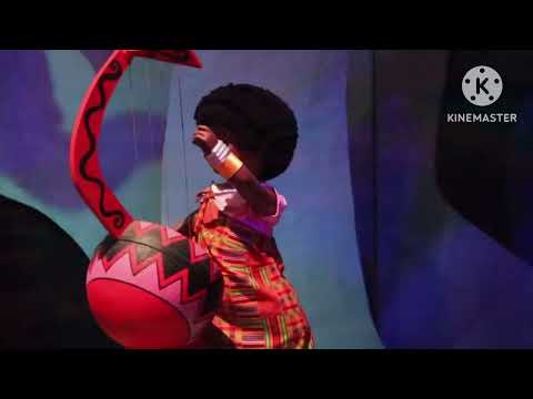 It’s A Small World Broken Doll